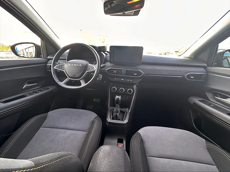 Dacia Jogger 7 plazas